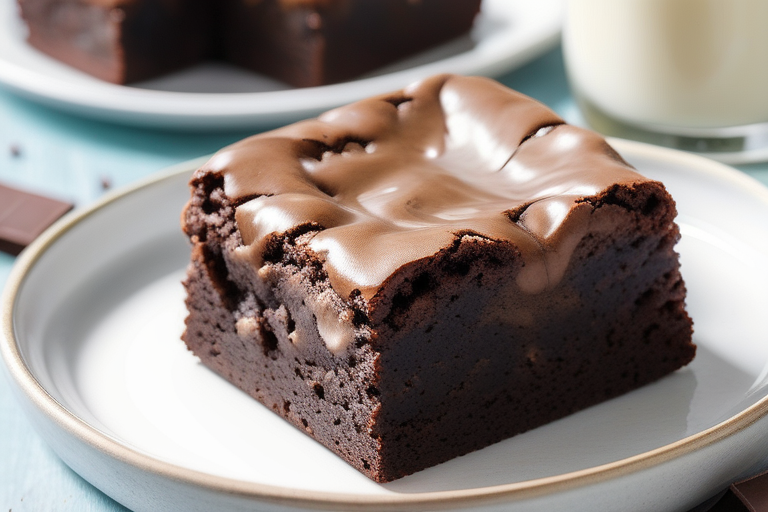 brownie recipe with condensed milk