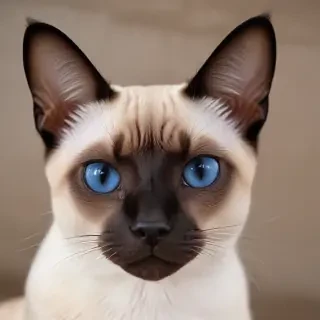 siamese cat