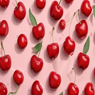 cherry aesthetic wallpaper