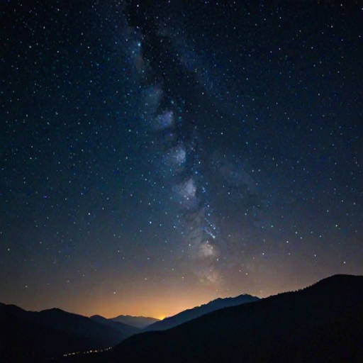 iphone night sky wallpaper