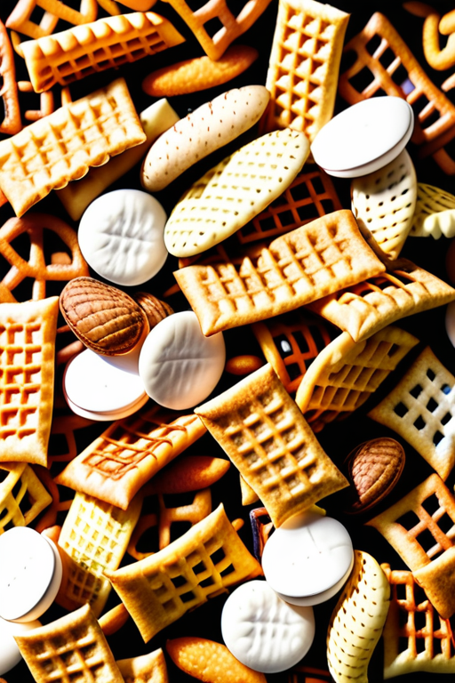 is chex mix good for you