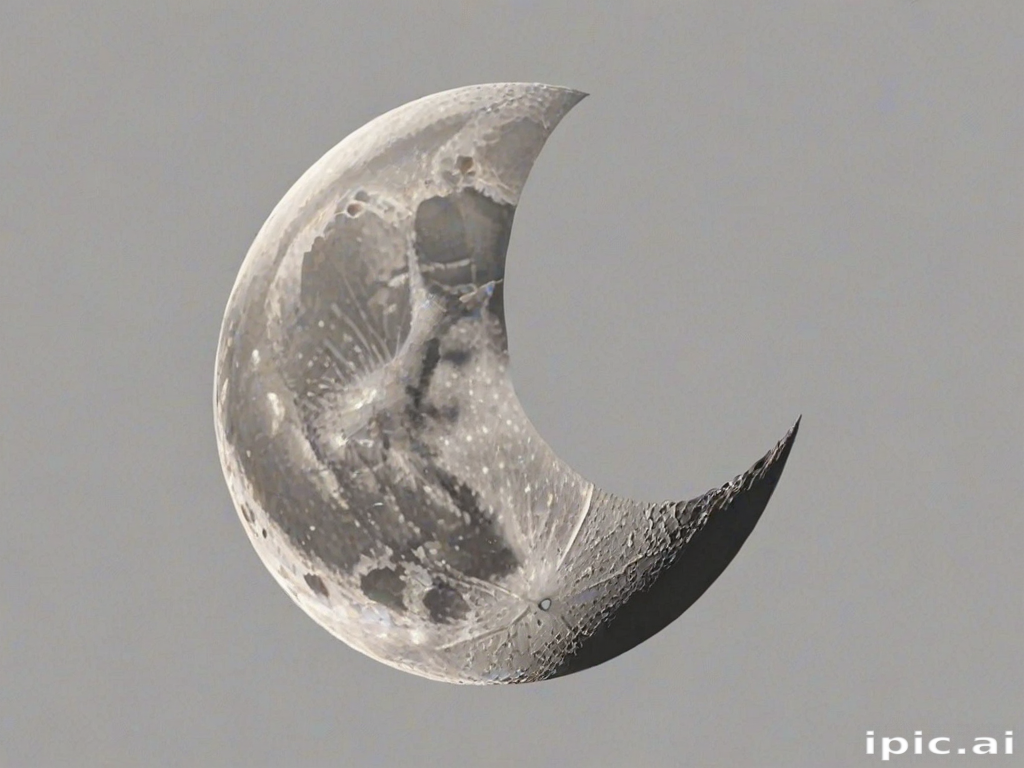 moon crescent png