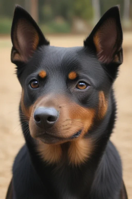 australian kelpie
