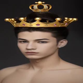 kings crown piercing