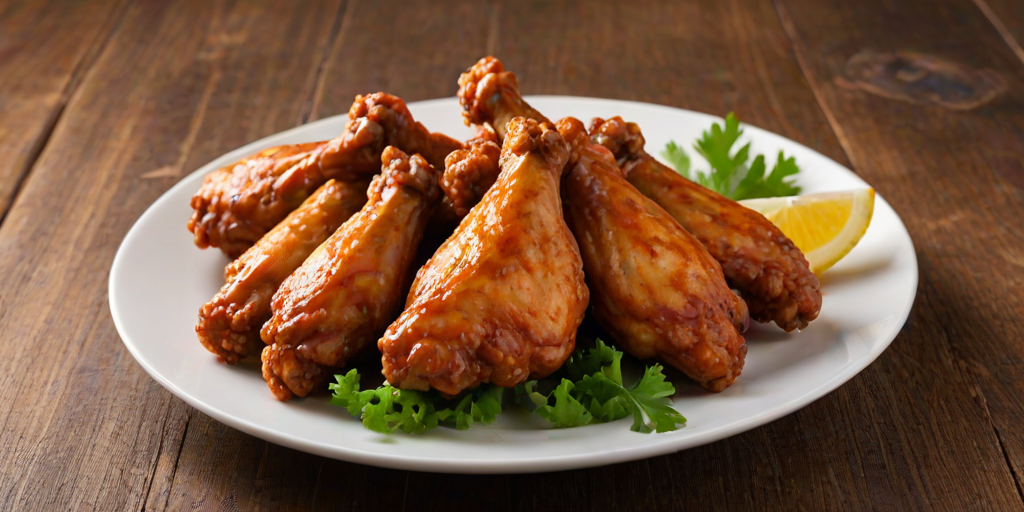chicken wings png