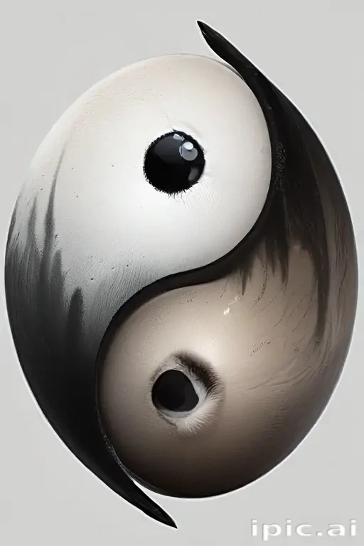 yin and yang png