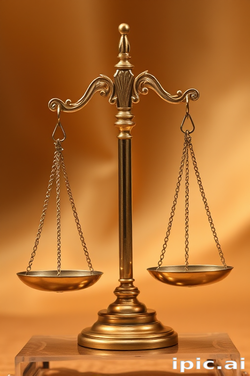 scales of justice