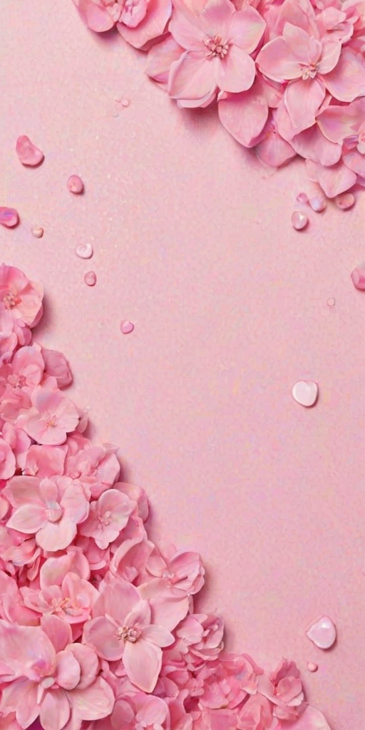 aesthetic pink wallpaper iphone