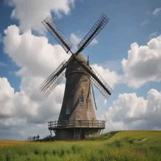 windmill png