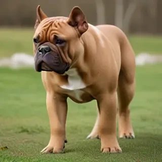american bull pei dog breed