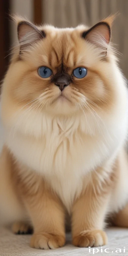 himalayan cat breed