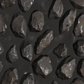 meteorite png