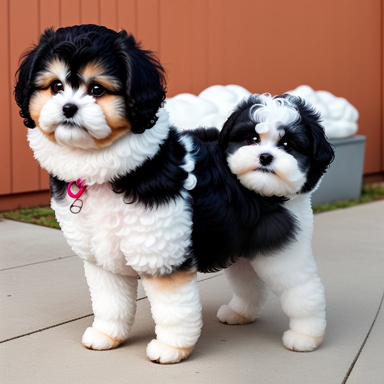 shih poo dog breed