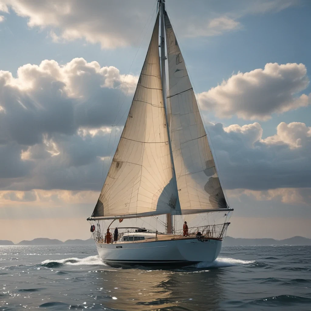 sailboat