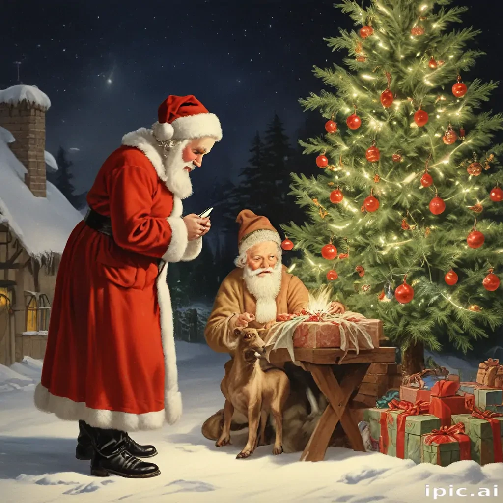 public domain christmas images
