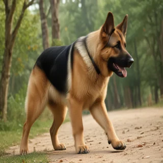 german shepherd wallpaper