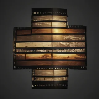 png film strip