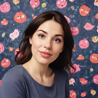 silly background