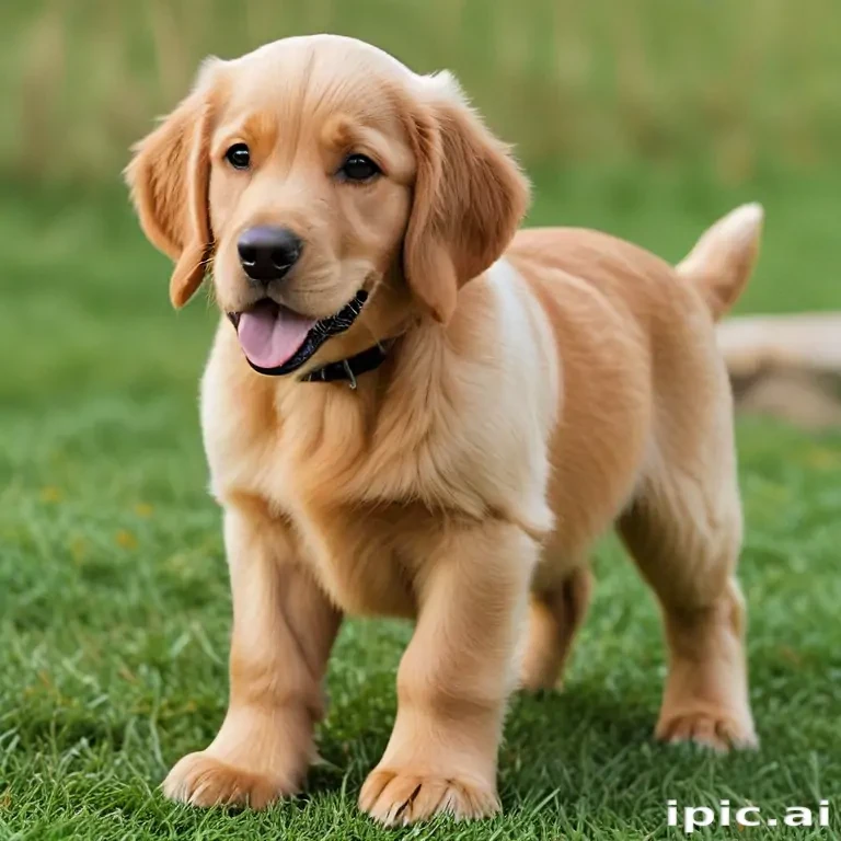 golden cocker retriever