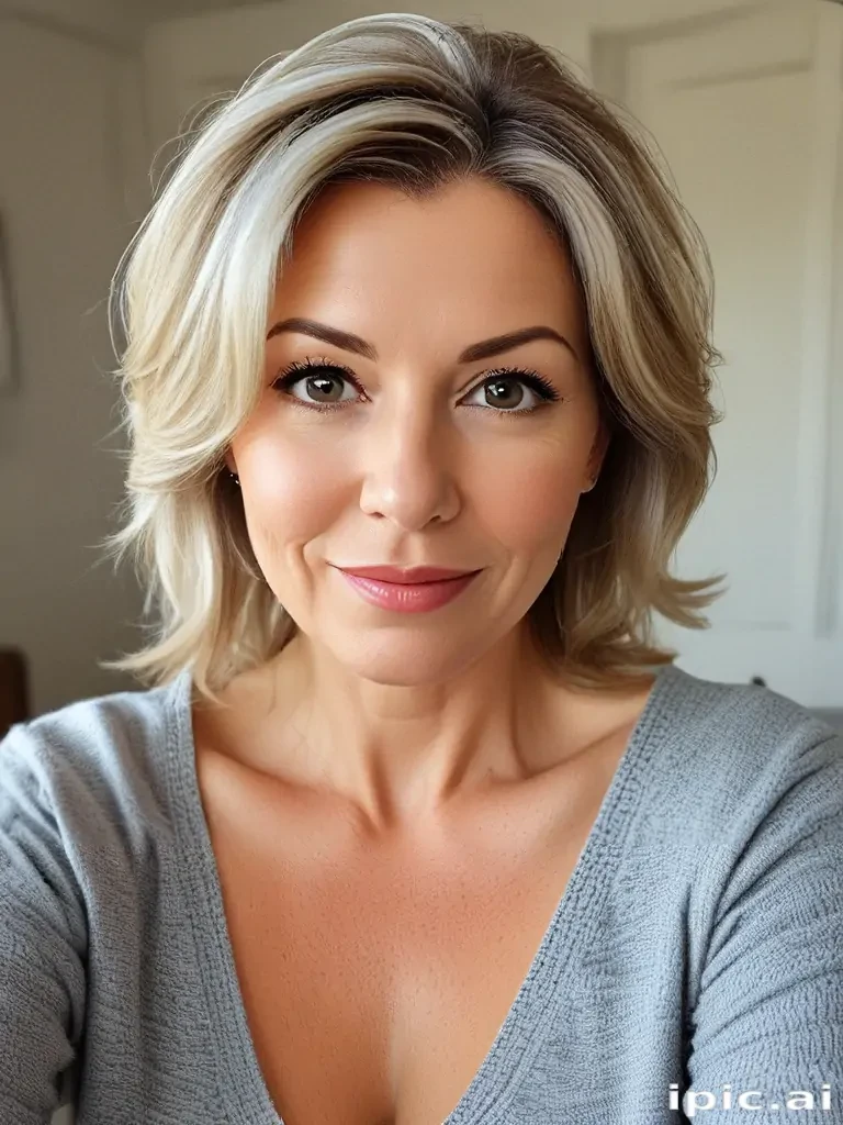 mature cute pix
