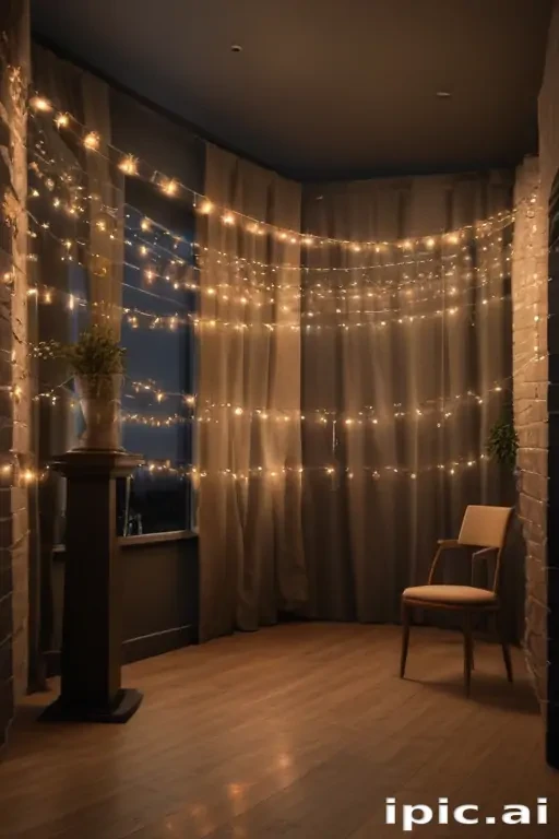string lights png