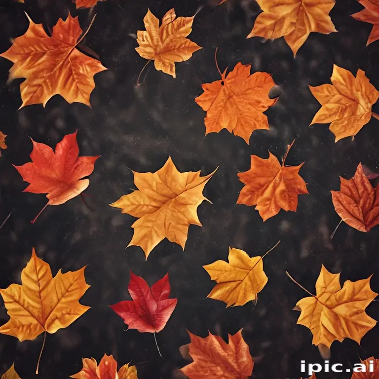 autumn background iphone
