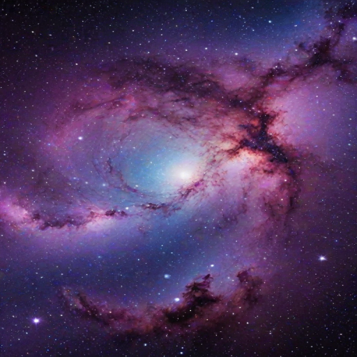 iphone galaxy background