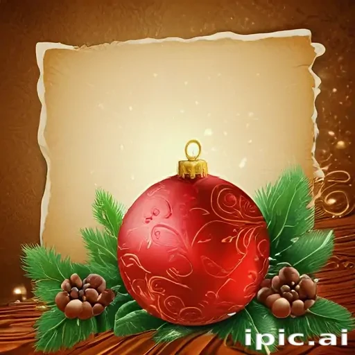 beautiful christmas background