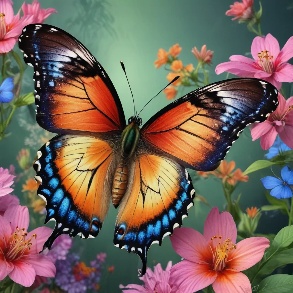 butterfly wallpaper for computer