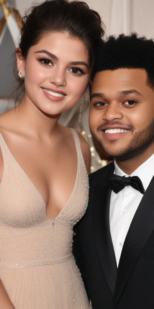 selena gomez and the weeknd engaged