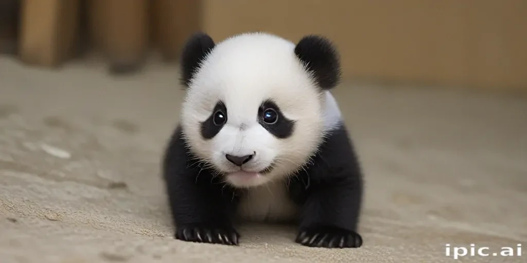 baby panda