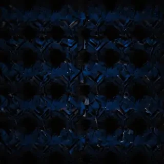 blue and black wallpaper