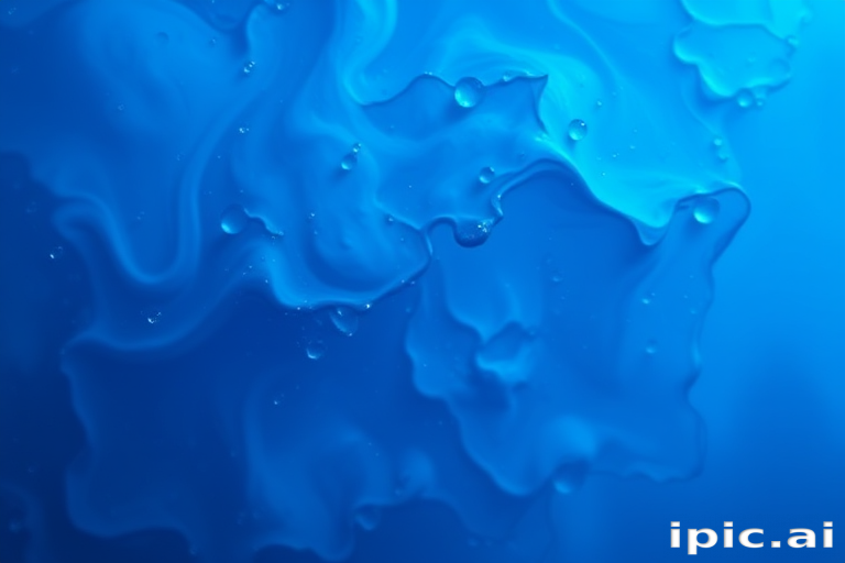 image blue