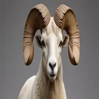 ram animal