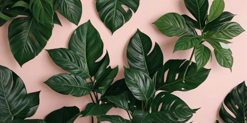 aesthetic plant wallpaper