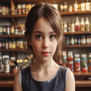 cute in background