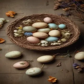 easter vintage images