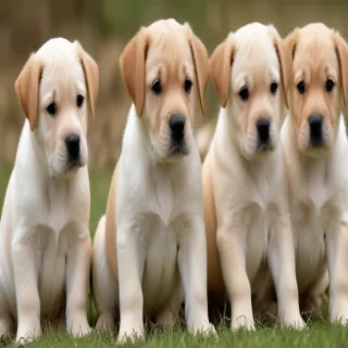 labrastaff dog breed