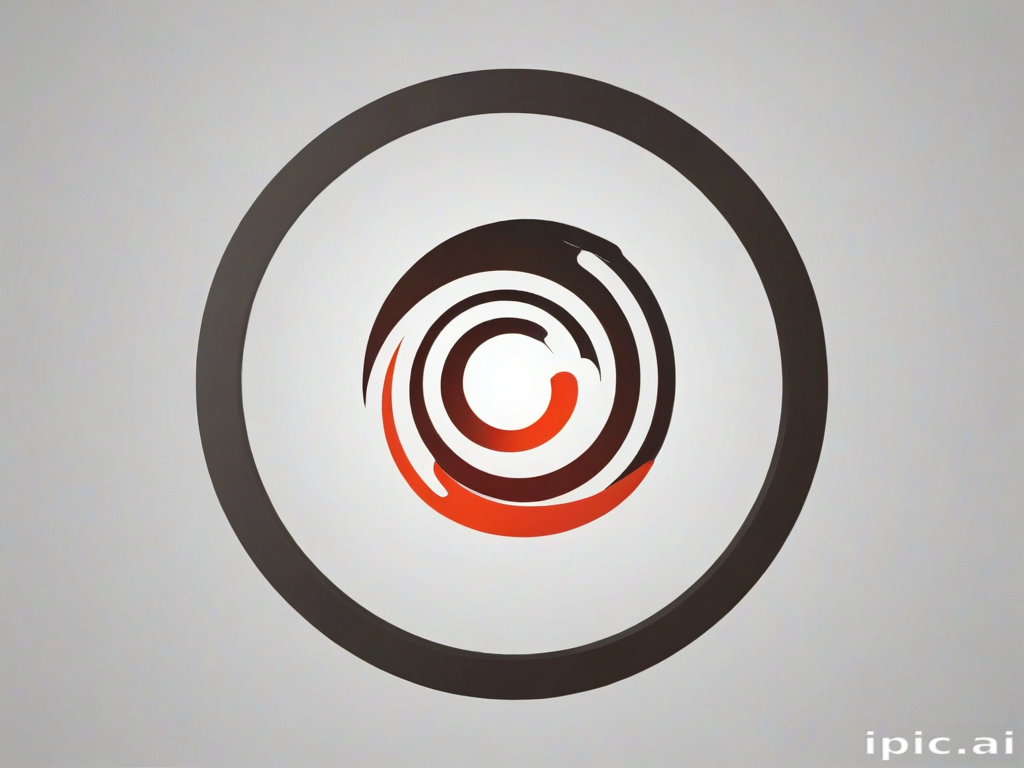circular logo png