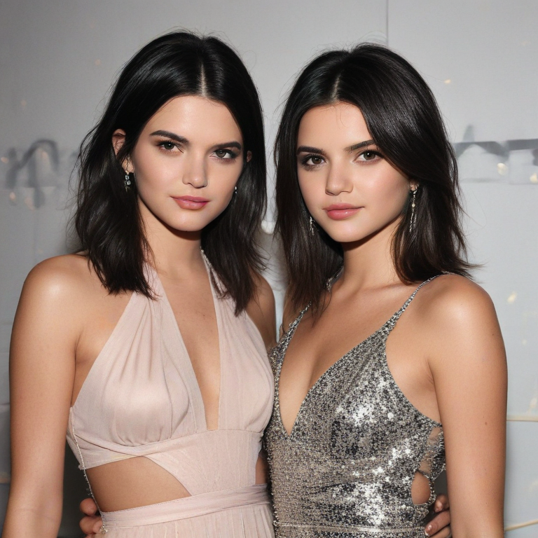 kendall jenner selena gomez