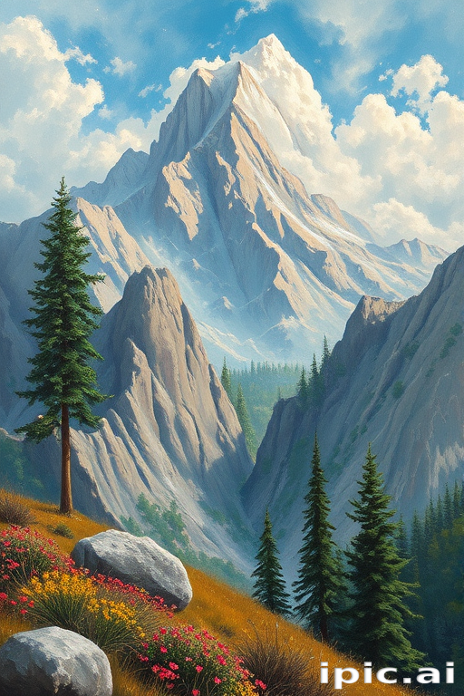 oil painting wallpaper