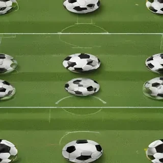 soccer ball transparent