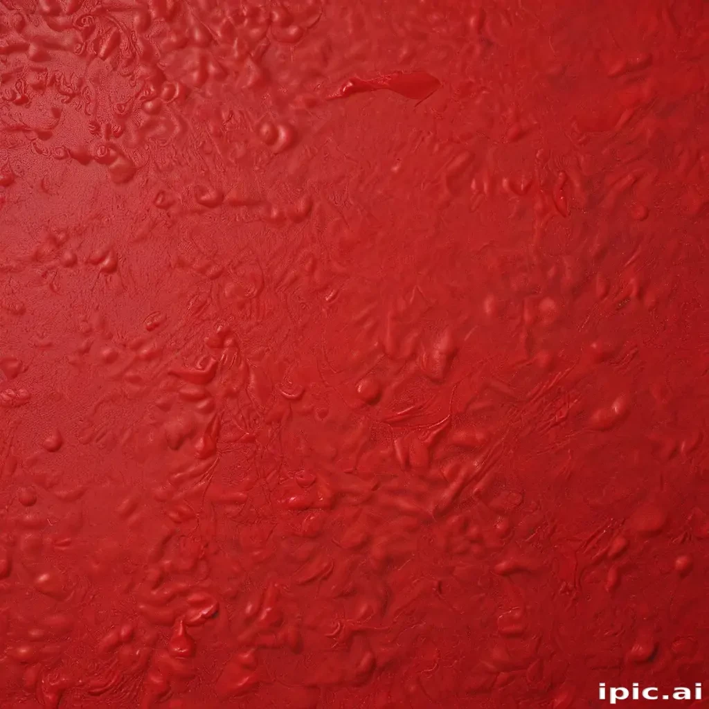 red texture