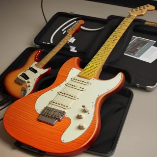 electric guitar png