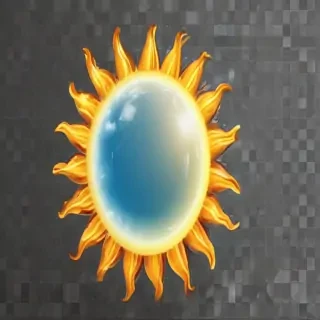 sun transparent png