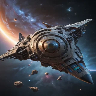 space ship png