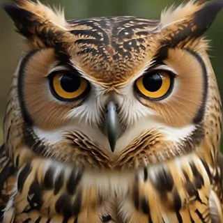 background owl