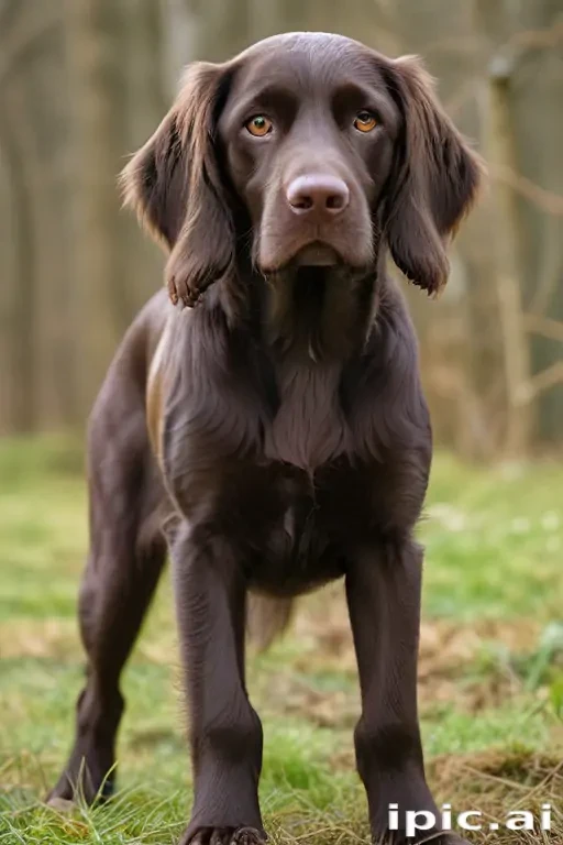 german longhaired pointer