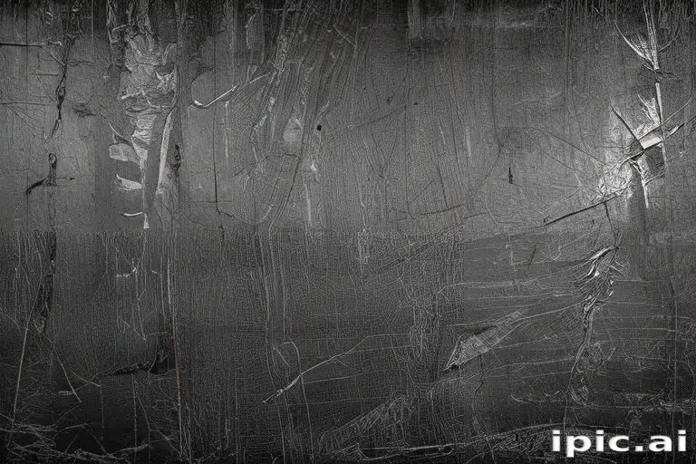 scratched texture