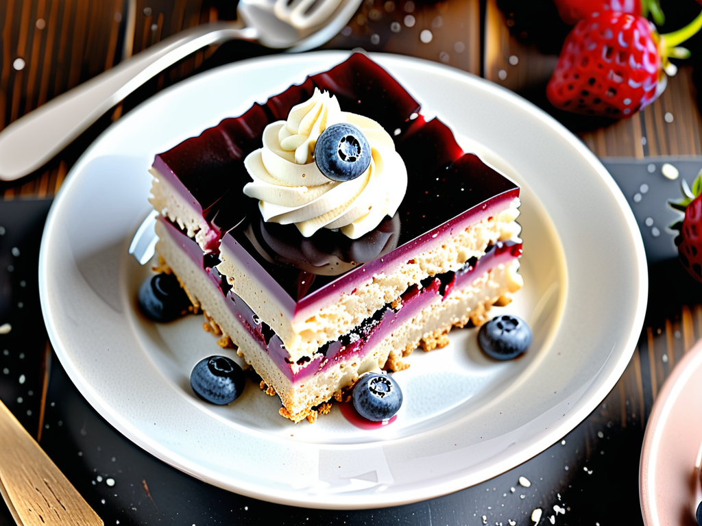dairy free gluten free dessert